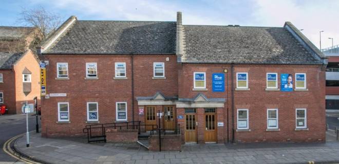 Houndgate & Beaumont Street  - Office Unit To Let- Houndgate & Beaumont Street,Darlington